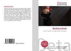 Bookcover of Barbara Rush