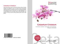 Bookcover of Catasetum Cristatum
