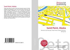 Bookcover of Sand Point, Alaska