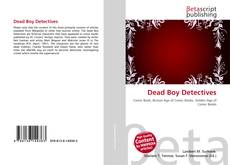 Bookcover of Dead Boy Detectives