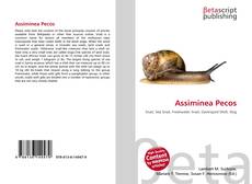 Bookcover of Assiminea Pecos
