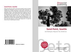 Bookcover of Sand Point, Seattle
