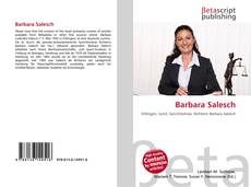 Bookcover of Barbara Salesch