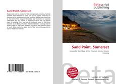 Couverture de Sand Point, Somerset