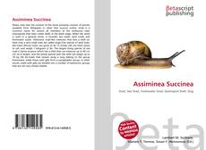 Couverture de Assiminea Succinea