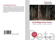 Bookcover of Sand Ridge State Forest