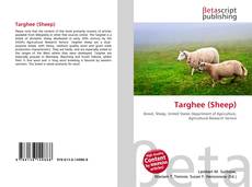 Bookcover of Targhee (Sheep)