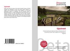 Bookcover of Upstreet