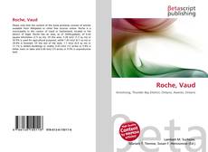 Bookcover of Roche, Vaud
