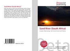 Bookcover of Sand River (South Africa)