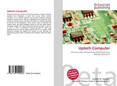 Bookcover of Uptech Computer