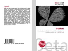Copertina di Upstart