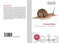 Buchcover von Conassiminea