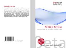 Copertina di Roche-le-Peyroux