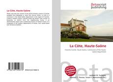 Copertina di La Côte, Haute-Saône