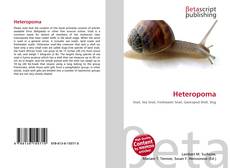 Copertina di Heteropoma