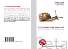 Bookcover of Cryptassiminea Kershawi