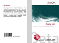 Bookcover of Roche-d'Or
