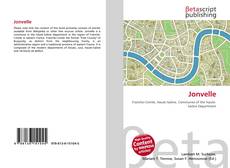 Bookcover of Jonvelle