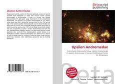 Bookcover of Upsilon Andromedae