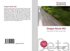 Borítókép a  Oregon Route 452 - hoz