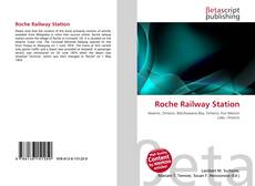 Borítókép a  Roche Railway Station - hoz