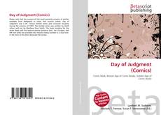 Bookcover of Day of Judgment (Comics)