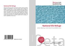 National Elk Refuge的封面