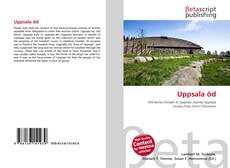 Borítókép a  Uppsala öd - hoz