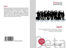 Bookcover of Upset