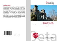 Bookcover of Upsall Castle