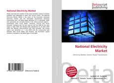 Bookcover of National Electricity Market