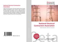 Bookcover of National Electrical Contractors Association
