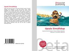 Copertina di Upsala Simsällskap