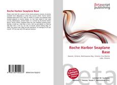 Buchcover von Roche Harbor Seaplane Base