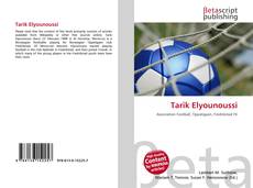 Buchcover von Tarik Elyounoussi