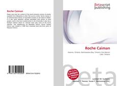 Buchcover von Roche Caiman