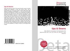 Bookcover of Ups & Downs