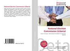 Bookcover of National Election Commission (Liberia)