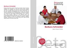 Bookcover of Barbara Schneider