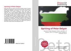 Copertina di Uprising of Petar Delyan