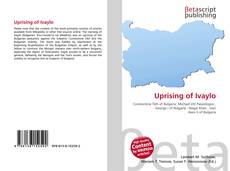 Bookcover of Uprising of Ivaylo