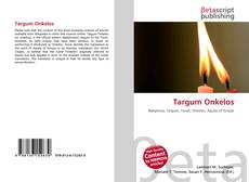 Borítókép a  Targum Onkelos - hoz