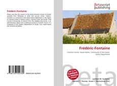 Frédéric-Fontaine的封面
