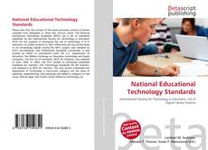 Bookcover of National Educational Technology Standards