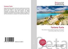 Bookcover of Tariana Turia