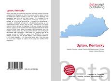Bookcover of Upton, Kentucky