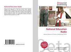 Borítókép a  National Education Radio - hoz