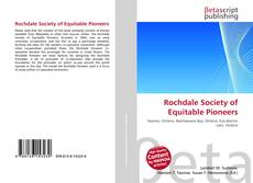 Buchcover von Rochdale Society of Equitable Pioneers