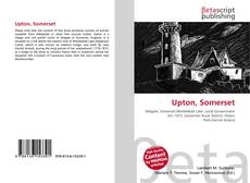 Buchcover von Upton, Somerset